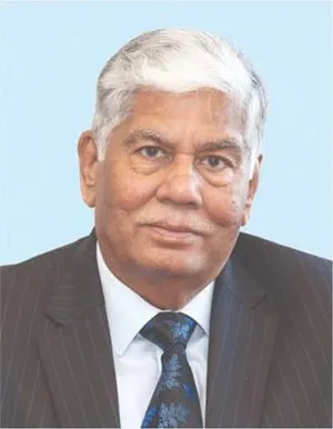 Dr. Vijay Kalantri, Chairman, World Trade Center Mumbai and President, All India Association of Industries